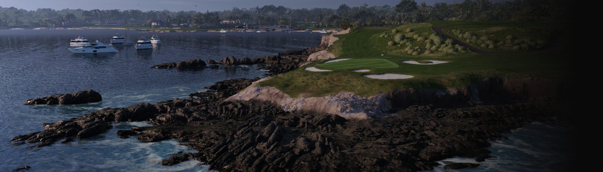 EA SPORTS PGA TOUR Golf 23
